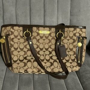 Brand New Coach Tote